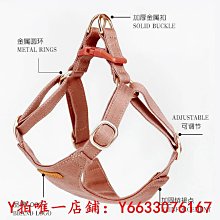 寵物狗狗牽引繩背心式小型犬胸背帶透氣比熊泰迪博美小狗遛狗繩狗鏈子牽引繩 歷史價格詳細信息
