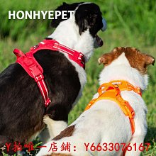 寵物狗用品大型犬牽引繩胸背帶調節背心式專用加粗防脫寵物牛皮遛狗繩牽引繩 歷史價格詳細信息