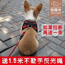 寵物狗狗牽引繩背心式遛狗繩狗繩子調節小型犬胸背帶泰迪寵物用品定制牽引繩 歷史價格詳細信息
