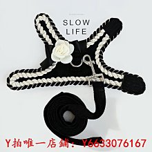 小狗狗牽引繩狗繩子貓咪遛狗鏈小中型犬貓繩項圈泰迪幼犬兔牽引帶 歷史價格詳細信息