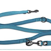 寵物Truelove多功能狗狗牽引繩寵物牽引繩金毛狗繩狗鏈雙頭牽引跑步牽引繩 歷史價格詳細信息