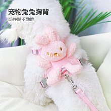 比熊狗狗牽引繩可愛遛狗鏈子小型犬寵物胸背帶泰迪博美小狗牽狗繩 歷史價格詳細信息