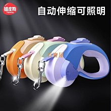 狗狗牽引繩狗繩鏈中小型犬泰迪博美自動伸縮柯基遛狗寵物用品 歷史價格詳細信息