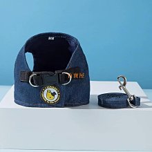 遛狗繩狗狗牽引繩中小型犬泰迪比熊法斗柯基背心式胸背帶幼犬遛狗繩鏈子 免運 歷史價格詳細信息