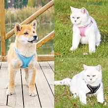 狗狗胸揹帶 透氣舒適  背心式狗狗牽引 寵物夏季胸揹帶牽引 寵物牛仔背心 寵物牽引帶 遛狗繩 泰迪胸背牽引繩 歷史價格詳細信息