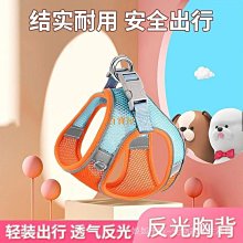 狗狗牽引繩夜用反光背心式可調整遛狗繩防脫中大型犬狗鏈狗繩 歷史價格詳細信息