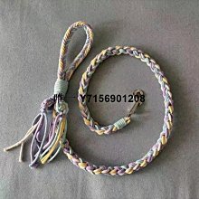 遛狗繩狗狗牽引繩狗鏈子毛拉布拉多中大型犬遛狗繩寵物八股加粗編織繩 免運 歷史價格詳細信息