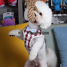 狗狗牽引繩寵物貓咪胸背泰迪比熊小型犬遛狗繩工字型背心式狗鏈子 歷史價格詳細信息