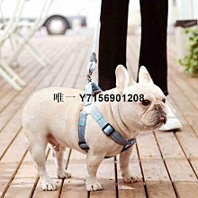 寵物狗狗牽引繩中小型幼犬泰迪狗繩狗鏈子可調節背心式胸背帶遛狗 歷史價格詳細信息