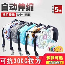 遛狗繩狗牽引繩貓咪遛狗自繩q動伸縮外型犬泰迪小出狗繩子幼犬寵物用 免運 歷史價格詳細信息