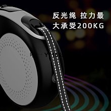 伸縮繩帶燈5米 自動伸縮牽引繩3米遛繩 夜間遛神器 歷史價格詳細信息