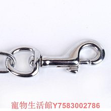 寵物牽繩 寵物鐵鏈 【3.0】 寵物項圈 耐拉 耐用 小型犬 中型犬 大型犬 寵物外出 狗牽繩 貓牽繩 遛狗 狗鏈 鐵鍊 歷史價格詳細信息