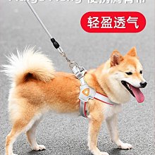 遛狗繩狗狗牽引繩胸背帶背心式溜遛狗繩比熊泰迪狗小型犬狗繩子外出專用 免運 歷史價格詳細信息