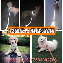 遛狗繩狗狗牽引繩狗鏈反光背心胸背帶狗鏈子狗繩子遛狗繩小型犬泰迪用品 免運 歷史價格詳細信息