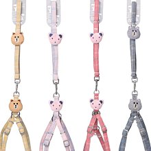 遛狗繩狗狗牽引繩背心式狗鏈子遛狗繩貓咪溜貓繩泰迪小型犬項圈狗狗用品 免運 歷史價格詳細信息