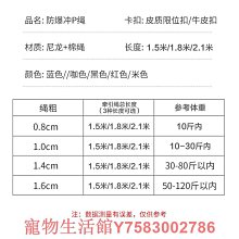 狗狗牽引繩小型犬p繩狗鏈子中大型犬防爆沖p鏈遛狗繩訓犬牽狗繩子 歷史價格詳細信息
