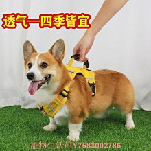 寵物寵物狗狗背心式胸背帶牽引繩可調節大中小型犬胸背帶貓繩寵物用品牽引繩 歷史價格詳細信息
