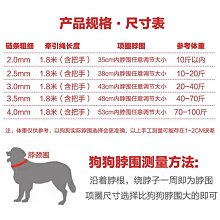 狗鏈子牽引繩防咬鐵鏈大型犬狗狗項圈遛狗繩小型柯基金毛德牧土狗 歷史價格詳細信息