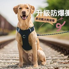 遛狗繩狗狗的牽引繩可調節寵物背心式胸背帶大中小型犬防爆沖防掙脫遛狗 免運 歷史價格詳細信息