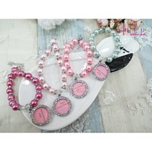 寵愛毛小孩粉綠條紋背心/裙裝胸背牽繩組(共四種尺寸) 歷史價格詳細信息