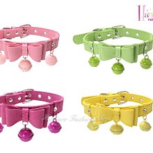 ☆[Hankaro]☆ 寵愛毛小孩鈴鐺排鑽時尚寵物項圈頸圈(XS尺寸) 歷史價格詳細信息