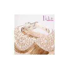 寵愛毛小孩粉綠條紋背心/裙裝胸背牽繩組(共四種尺寸) 歷史價格詳細信息