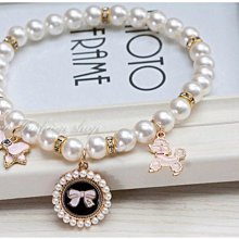 ☆[Hankaro]☆ 寵愛毛小孩鈴鐺排鑽時尚寵物項圈頸圈(XS尺寸) 歷史價格詳細信息