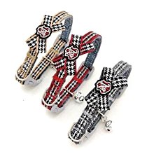 ☆汪喵小舖2店☆ 三分犬用歐風胸背組 // 適合小型犬 三種顏色任選 // 另有四分.五分 歷史價格詳細信息