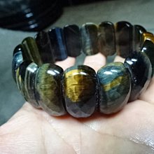 藍虎眼石 虎眼石 夢幻虎眼 手鍊 手環 手珠 桶珠 TIG2003 歷史價格詳細信息