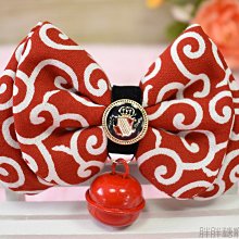 【胖胖糖】紅黑格充棉領結項圈(M號)-寵物項圈 安全扣 可伸縮 MIT手工 大中小型犬適用 貓項圈 狗項圈 頸圈 歷史價格詳細信息
