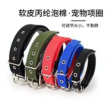 大型犬狗狗項圈狗脖套中小型犬脖圈金毛拉布拉多項圈脖套寵物用品超夯 精品 歷史價格詳細信息