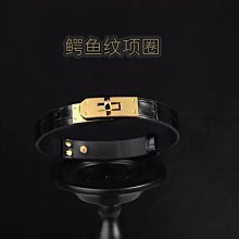 項圈女舞臺表演道具個性化設計定制訂制刻字頸帶牽引脖環 歷史價格詳細信息