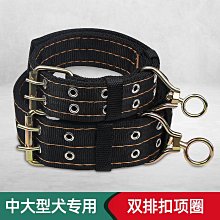 大型犬狗狗項圈狗脖套中小型犬脖圈金毛拉布拉多項圈脖套寵物用品超夯 精品 歷史價格詳細信息
