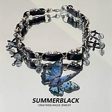 朋克小熊項鏈男款潮牌百搭嘻哈風鏈子男士裝飾吊墜男生配飾高級感 歷史價格詳細信息