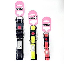 寵物用品反光牽引繩多色尼龍圓繩大中型防爆沖狗繩泡棉手柄牽引帶 歷史價格詳細信息