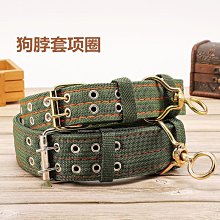 大型犬狗狗項圈狗圈頸圈脖圈中型犬金毛德牧馬犬小型犬脖套頭套超夯 精品 歷史價格詳細信息