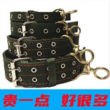 大型犬狗狗項圈狗脖套中小型犬脖圈金毛拉布拉多項圈脖套寵物用品超夯 精品 歷史價格詳細信息