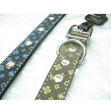 ☆汪喵小舖2店☆ 庫存出清 - 中型、中大型犬用圓釘項圈(小) 歷史價格詳細信息