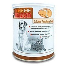 Amazon愛美康 天然鈣磷粉 SGS檢驗合格 台灣製造 犬貓寵物保健品 鈣粉 磷粉 200克 歷史價格詳細信息