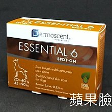 (蘋果臉)黃金點™ 滴劑 狗用 犬用 中型犬10-20kg ~  1.2ML*4/盒  特價780元 歷史價格詳細信息