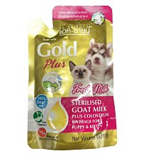 Gold 犬貓用新鮮滅菌羊奶 60ml 低乳糖 羊奶 貓犬羊奶 狗羊奶 貓羊奶 羊奶 寵物羊奶 山羊奶 12入 歷史價格詳細信息