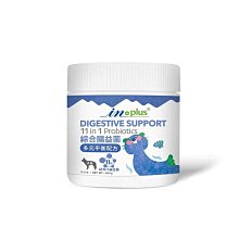 IN-Plus 犬用腸胃保健 11合1綜合腸益菌 多元平衡配方280g 狗保健品 調理腸道 維護腸胃健康 幫助新陳代謝 歷史價格詳細信息