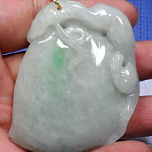 【早期收藏】《玉石彌勒佛》高約6cm 圖2.3一淺紋 歷史價格詳細信息