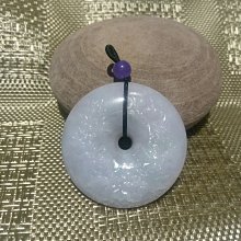 錦玉閣玉器新坑男女款和田碧玉平安扣吊墜玉器 歷史價格詳細信息