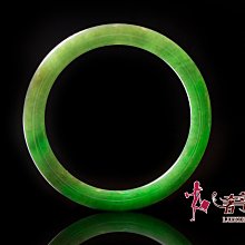 糯冰種  緬甸翡翠A貨 手鐲 17.4圍 55內徑 歷史價格詳細信息