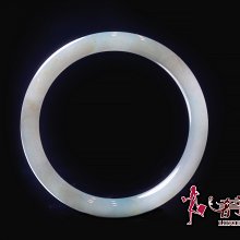 糯冰種  緬甸翡翠A貨 手鐲 17.4圍 55內徑 歷史價格詳細信息