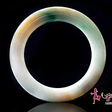 #翡翠手鐲天然緬甸三彩春彩紫綠灑金手鐲 和田玉 玉石 文玩 -5609 歷史價格詳細信息