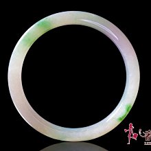 糯冰種  緬甸翡翠A貨 手鐲 17.4圍 55內徑 歷史價格詳細信息