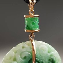 鳳崗文創---{白玉152}---和闐籽料黃玉老件—配老蜜蠟琥珀---黃玉珠尺寸約:1*1*1.4cm 歷史價格詳細信息