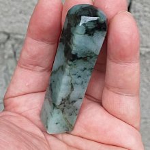 *尋玉紀*精選糯种 淡綠色 小型 長壽葫蘆 玉墜10只送2只--H59   翡翠A貨 歷史價格詳細信息